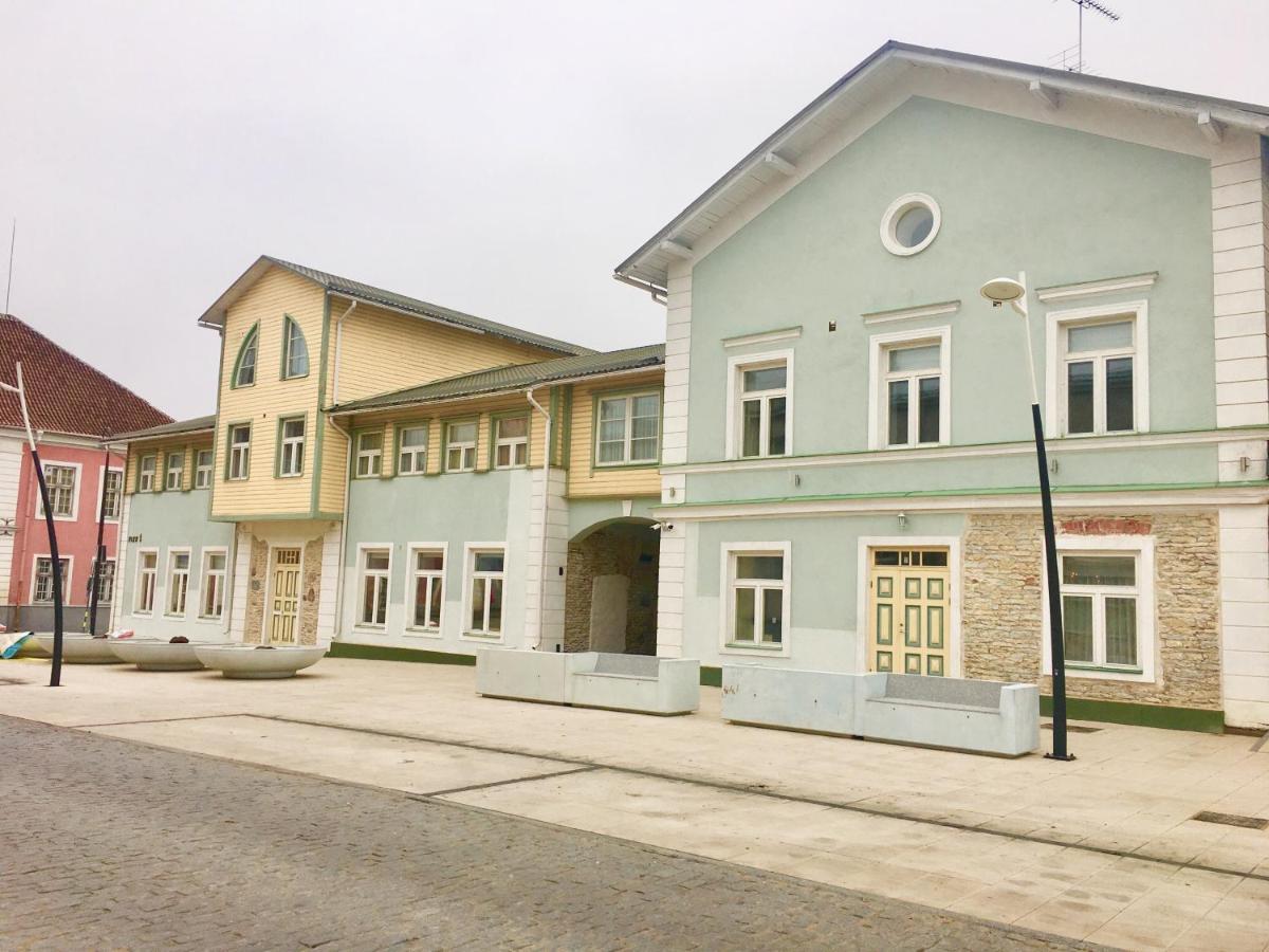 Südalinna Apartment Rakvere Exterior foto